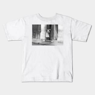 Cuban Lady Kids T-Shirt